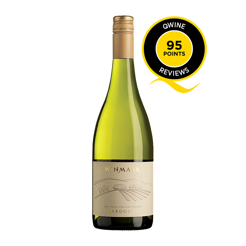 Q Wine reviews 95/100 Single Vineyard Reserve 2021