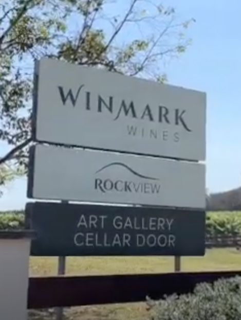 Kylie Gemmell video of Winmark wines