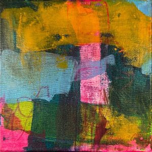 Abstract 1 by Patricia Cooke