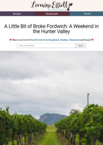 lorraine elliot article 