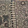 Ngamurra Dreaming 3 painting by Yinarupa Nangala