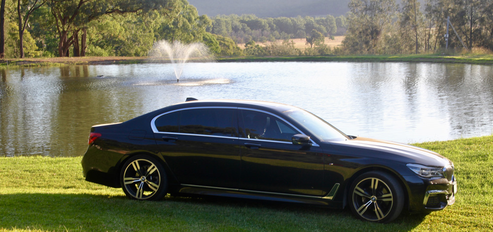 Marquee Limousines at Winmark Wines