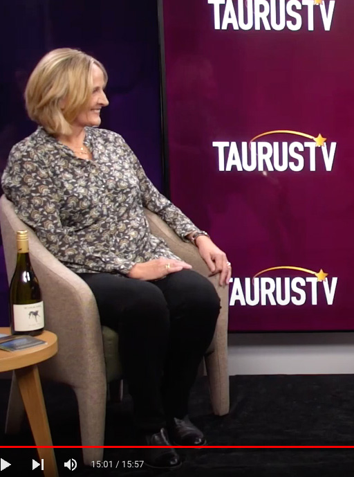 Karin talks with Taurus Founder and CEO Sharon Williams and broadcast journalist and presenter Amber Sherlock about her latest award winning venture