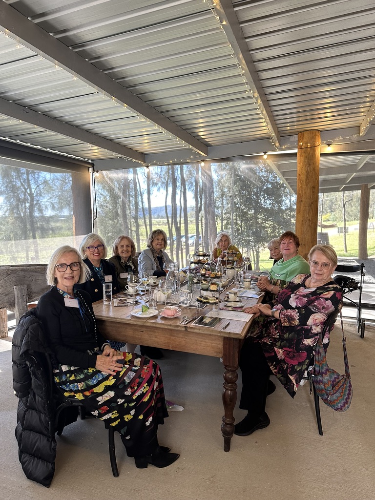 High Tea at Winmark Wines