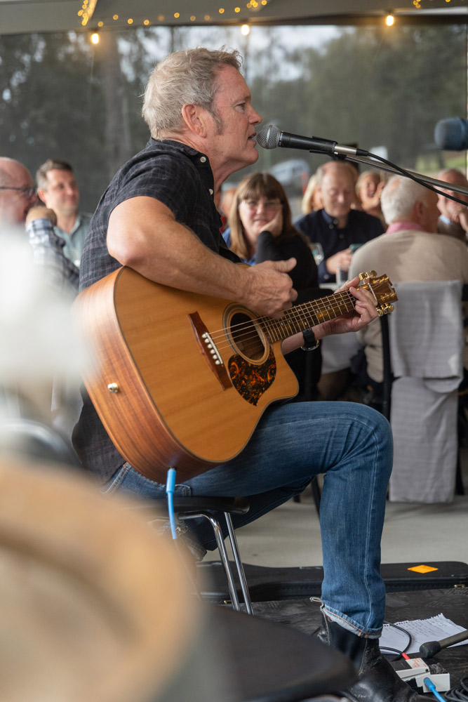 Craig McLachlan @ Winmark Wines