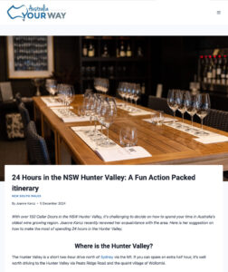 Australia your way article