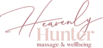 Heavenly Hunter Massage & Wellbeing logo