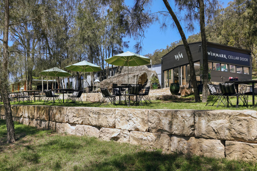 Cellar Door of Winmark Wines