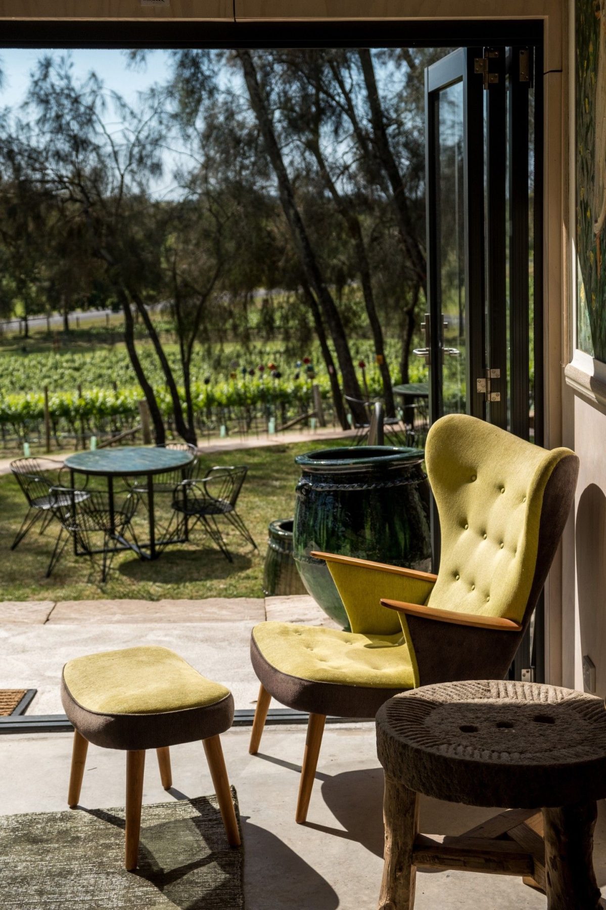 Cellar Door of Winmark Wines