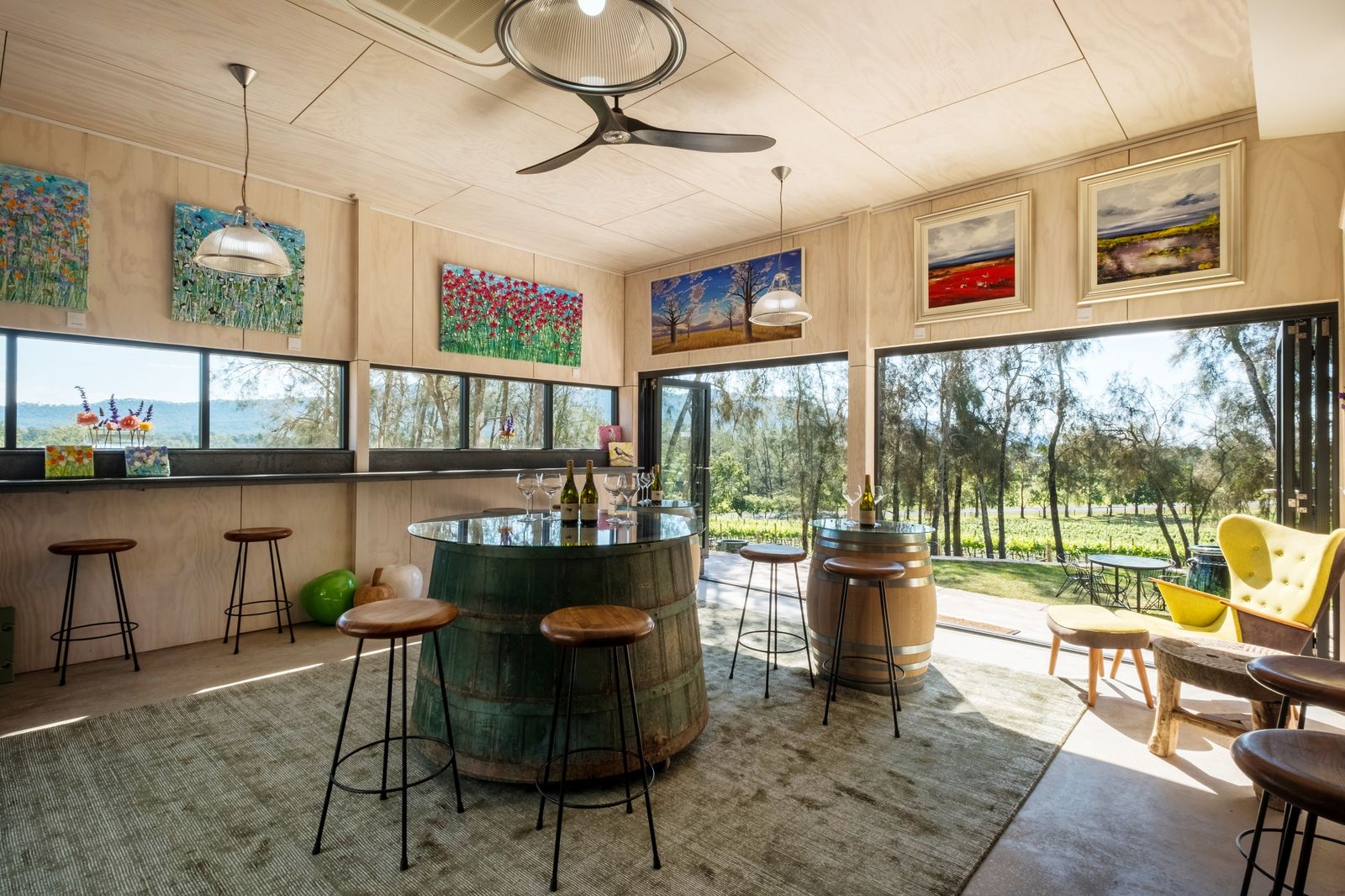 Cellar Door of Winmark Wines