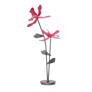 Bloom 7 Sculpture by Jenny Green currently being exhibited at Winmark Wines