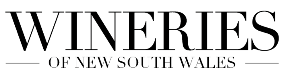 Wineries of NSW Logo