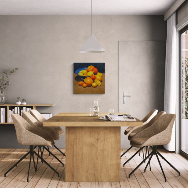 Assorted Citrus painting by Alison Mitchell
