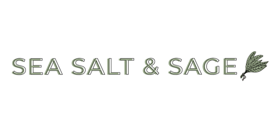 Sea salt & Sage logo