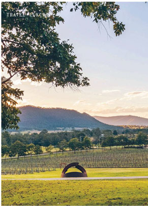 Winmark Wines featured in the Australian