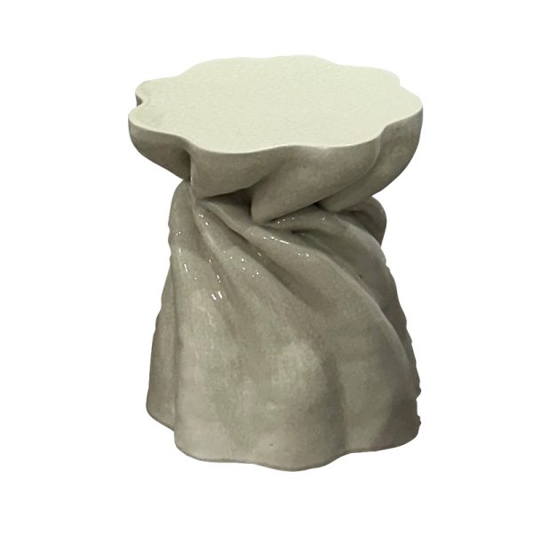 White table by Sophia Goldschmidt