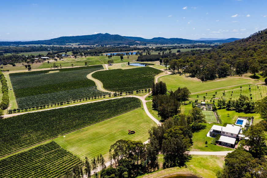 Winmark Wines at the Heart of the Hunter Valley
