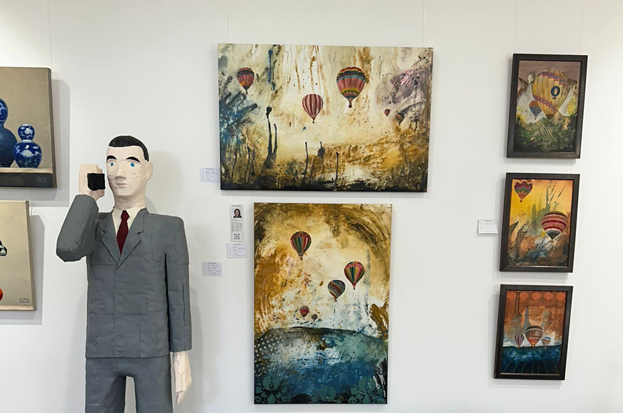 EOFY time to buy art at Winmark Art Gallery