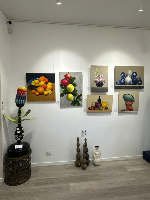 EOFY time to buy art at Winmark Art Gallery