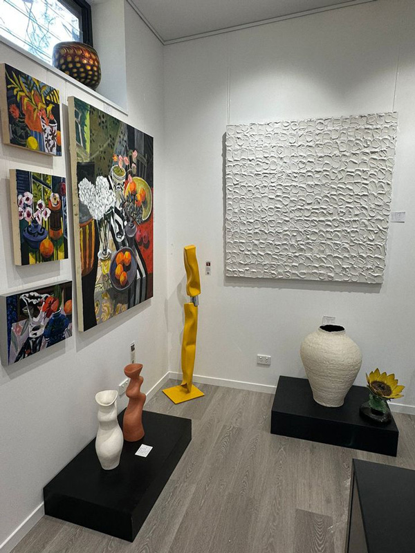 EOFY time to buy art at Winmark Art Gallery