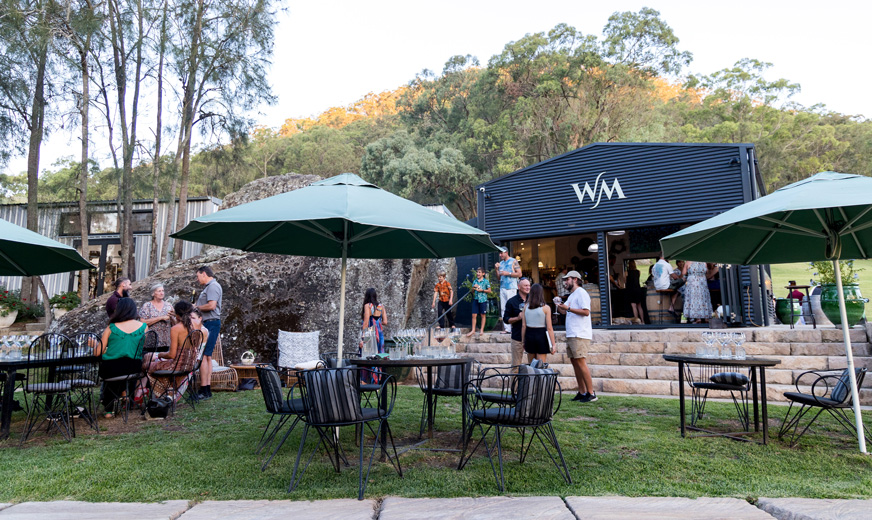 winmark cellar door