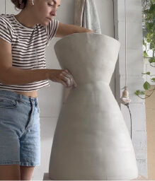 Sophia Goldschmidt sculptor